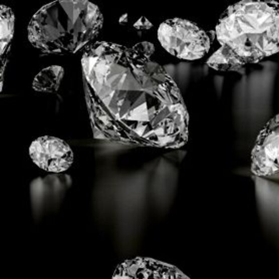 Loose certified diamonds in Bespoke Diamonds Dublin