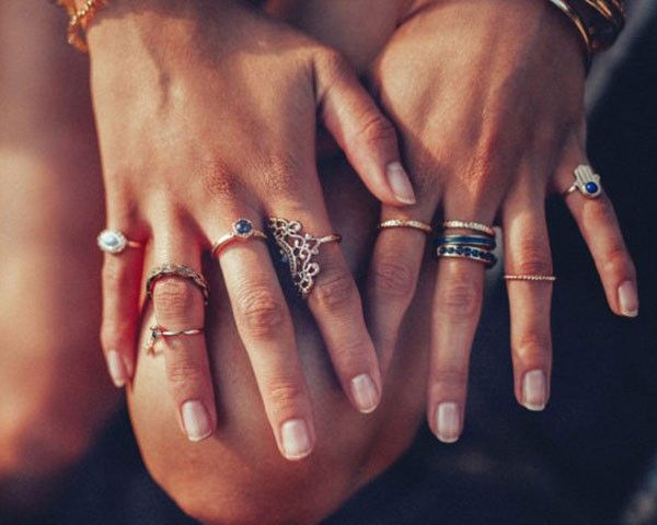 jewellery designs for sensitive skin