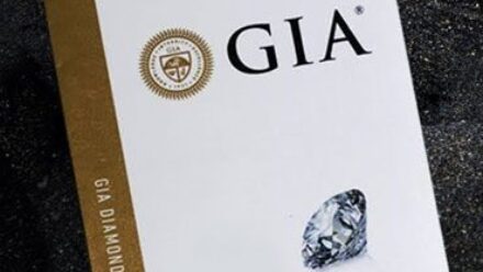 diamond certification gia with round cut diamond