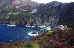 Slieve League Cliffs Ireland image 2