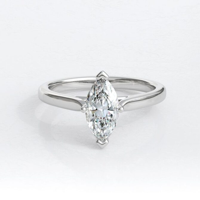 SR1042-marquise-cut-diamond-solitaire-engagement-ring-image-1