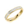 wr2059 yellow gold ladies diamond wedding ring