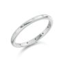 wr2100 white gold ladies diamond wedding ring