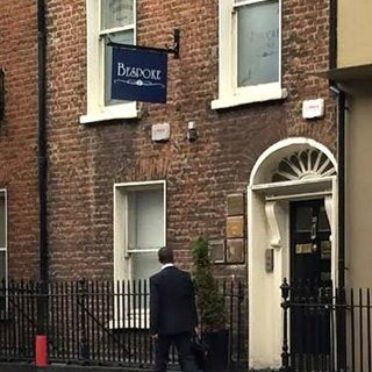 Bespoke Diamonds Dublin Offices on Kildare Street in Dublin 2 - outside image