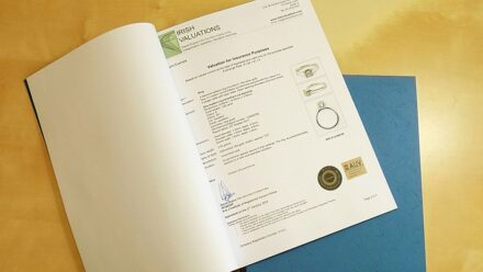 Free independent valuation on all engagement rings