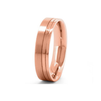 GWR2033-Brushed-Gents-Wedding-Band-785x785 rose gold