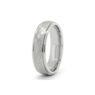Gents ice pattern wedding ring gwr2002 in palladium in Dublin