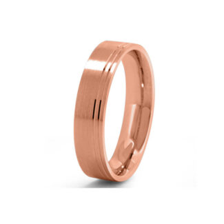 Matte-Gents-Wedding-Band-GWR2032-785x785 rose gold