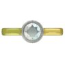Custom Designed Diamond Engagement Ring-SB0088