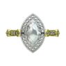 Custom Designed Marquise Cut Halo Engagement Ring-SB0069