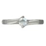 Custom Designed Solitare Engagement Ring-SB0062