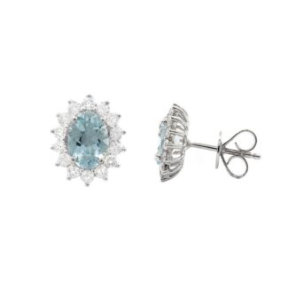 ber005-18k-white-gold-aquamarine-and-diamond-halo-style-earrings-image-1
