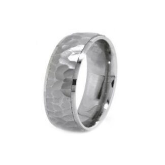 gents-hammered-style-wedding-band