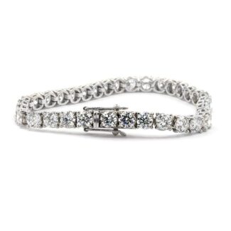 bbr011-12.67ct-lab-grown-diamond-bracelet-image-1