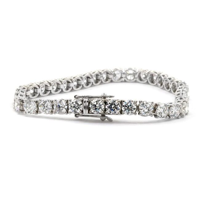 bbr011-12.67ct-lab-grown-diamond-bracelet-image-1
