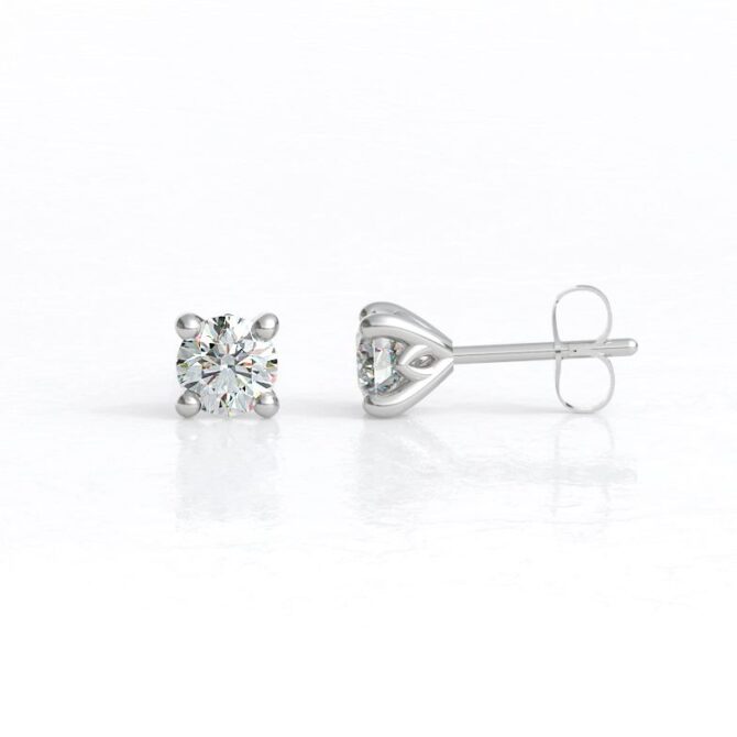 ber203-4mm-white-gold-tulip-style-diamond-earrings-image-1