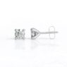 ber210-4mm-no-rail-white-gold-diamond-stud-earrings-image-1