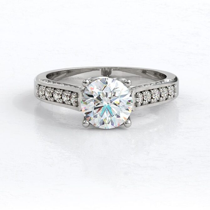 Bespoke-designed-diamond-side-stone-engagement-ring-sb0026-image-1