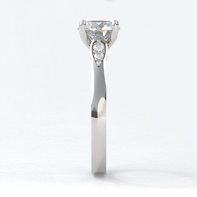 Bespoke-designed-diamond-side-stone-engagement-ring-sb0096-image-1