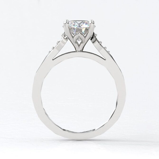 Bespoke-designed-diamond-side-stone-engagement-ring-sb0096-image-2