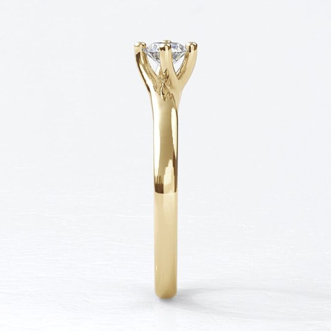 Bespoke-designed-diamond-solitaire-engagement-ring-sb0062-image-3