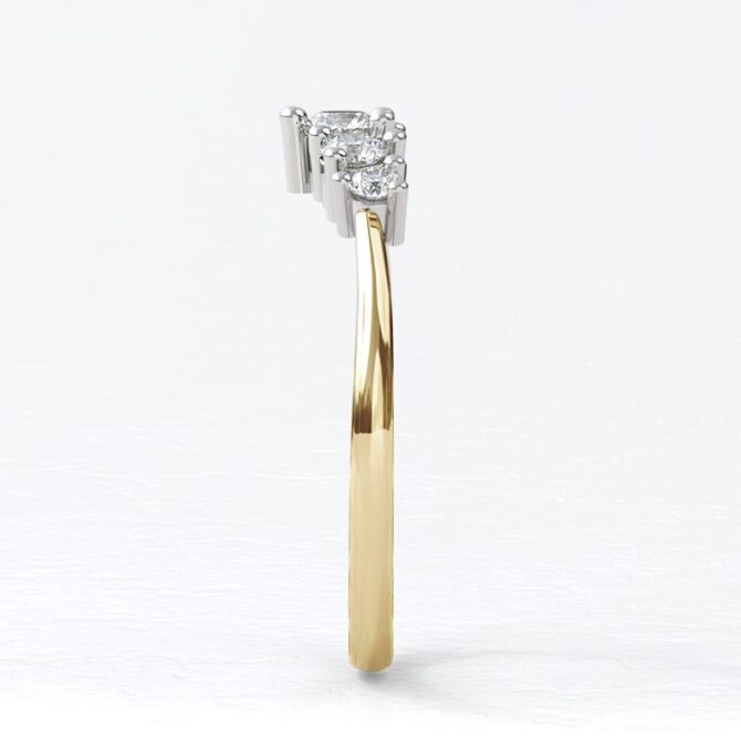 Bespoke-designed-round-cut-diamond-five-stone-ring-sb0012-image-2