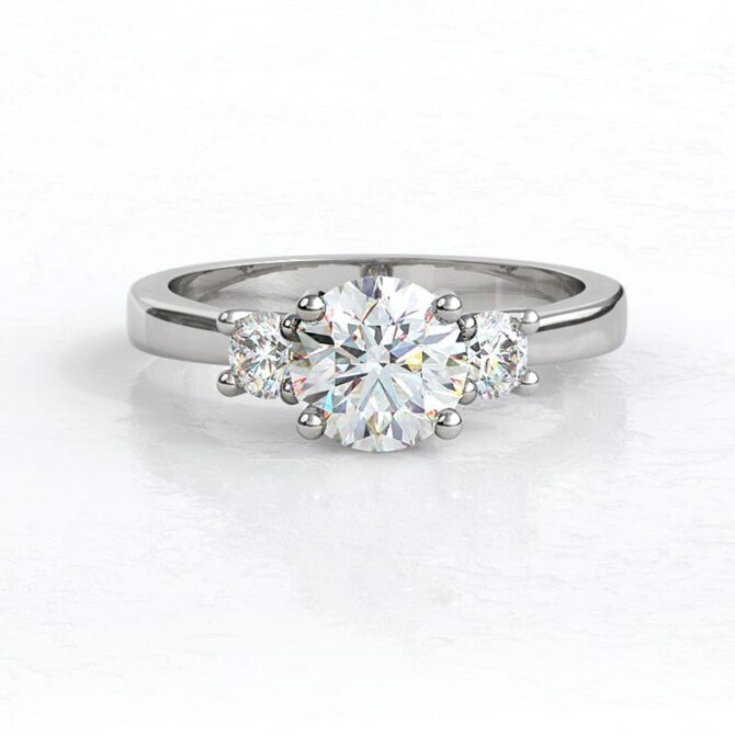 Bespoke-designed-three-stone-diamond-engagement-ring-sb0025-image-3