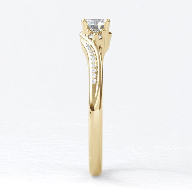 Bespoke-designed-diamond-side-stone-engagement-ring-sb0103-image-2