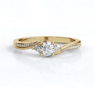 Bespoke-designed-diamond-side-stone-engagement-ring-sb0103-image-3