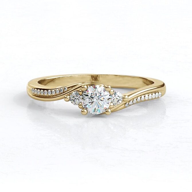 Bespoke-designed-diamond-side-stone-engagement-ring-sb0103-image-3