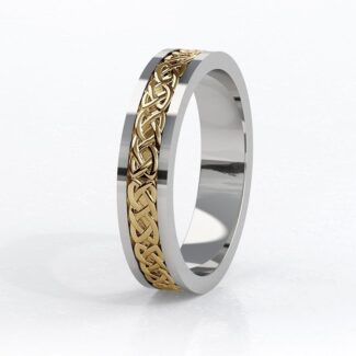 Bespoke-designed-gents-celtic-style-wedding-ring-sb0169-image-2