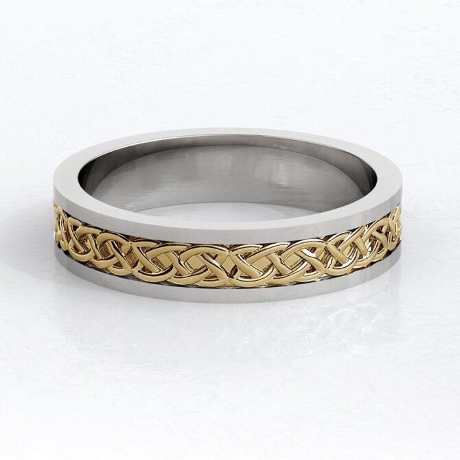 Bespoke-designed-gents-celtic-style-wedding-ring-sb0169-image-3
