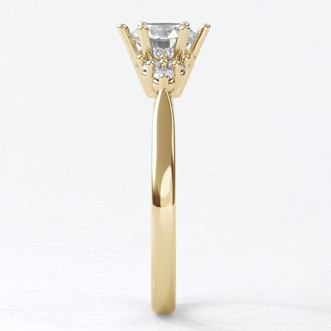 Bespoke-designed-multi-stone-diamond-engagement-ring-sb0077-image-2