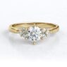 Bespoke-designed-multi-stone-diamond-engagement-ring-sb0077-image-3