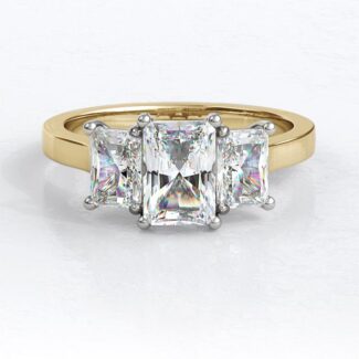 Bespoke-designed-radiant-cut-three-stone-diamond-engagement-ring-sb0070-image-3