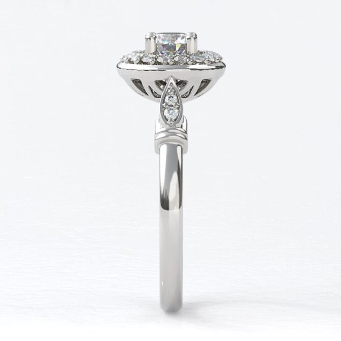 Bespoke-designed-round-cut-halo-diamond-engagement-ring-sb0085-image-2