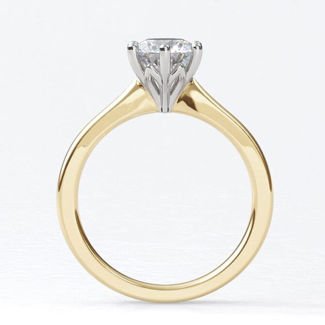 Bespoke-designed-solitaire-diamond-engagement-ring-sb0144-image-2