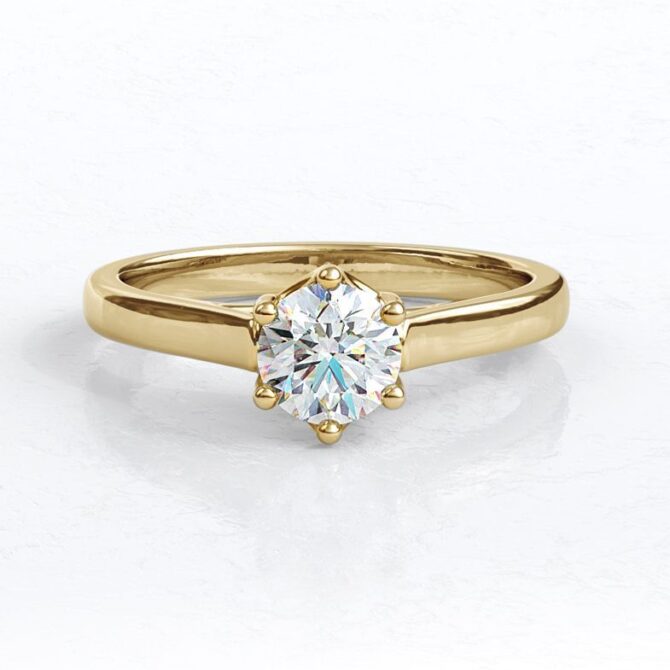 Bespoke-designed-solitaire-diamond-engagement-ring-sb0150-image-3