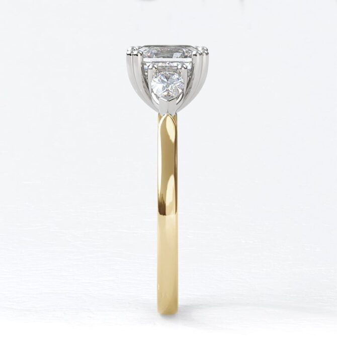 Bespoke-designed-three-stone-diamond-engagement-ring-sb0060-image-2