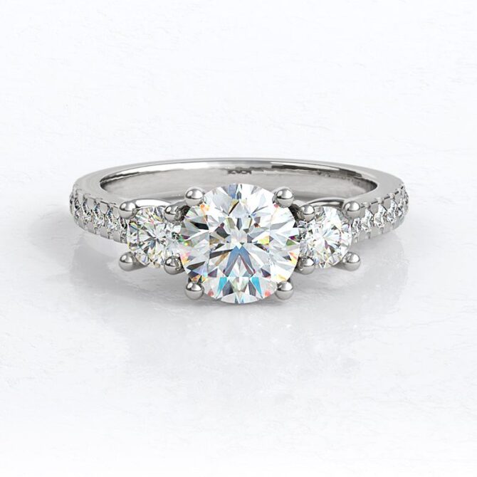 Bespoke-designed-three-stone-diamond-engagement-ring-sb0143-image-3