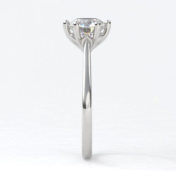 sr1017-platinum-solitaire-diamond-engagement-ring-image-3