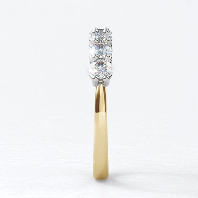 sb0216-bespoke-designed-yellow-gold-ladies-wedding-ring-image-3