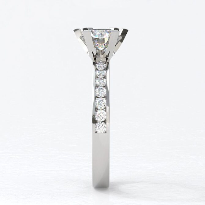 sb0234-bespoke-designed-side-stone-diamond-engagement-ring-image-2