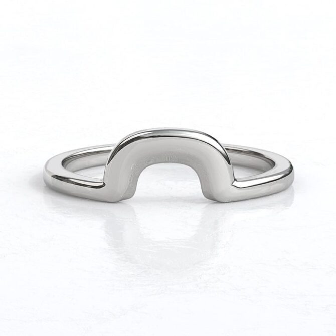 sb0235-bespoke-designed-ladies-curved-wedding-ring-image-1