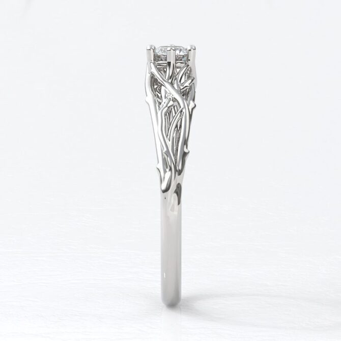 sb0277-bespoke-designed-antique-inspired-solitaire-diamond-ring-image-3