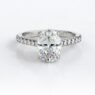 pr1004-white-gold-oval-cut-diamond-side-stone-ring-image-3