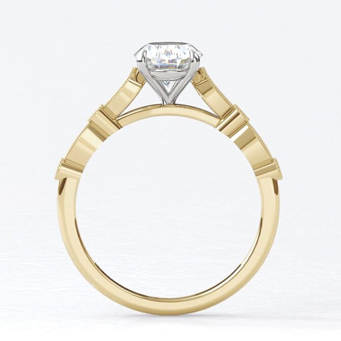 pr1041-18k-yellow-gold-oval-cut-diamond-side-stone-engagement-ring-image-1