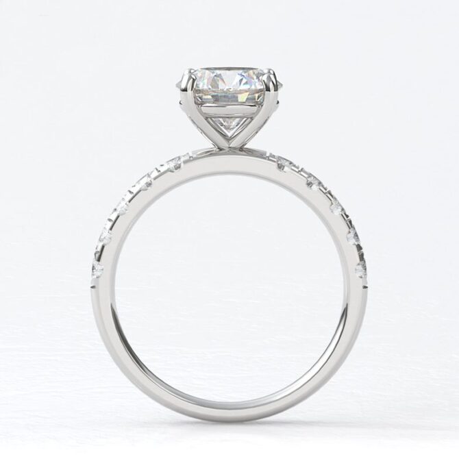 pr1053-18k-white-gold-round-cut-diamond-side-stone-engagement-ring-image-2