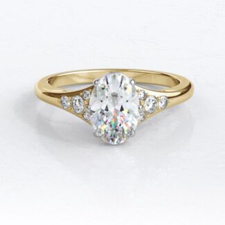 pr1063-18k-yellow-gold-oval-cut-diamond-side-stone-ring-image-3