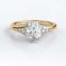 pr1063-18k-yellow-gold-oval-cut-diamond-side-stone-ring-image-3